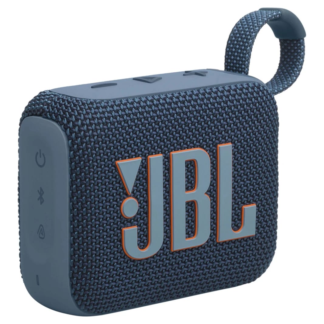 JBL GO 4 مكبر صوت بلوتوث فائق المحمول مع JBL Pro Sound