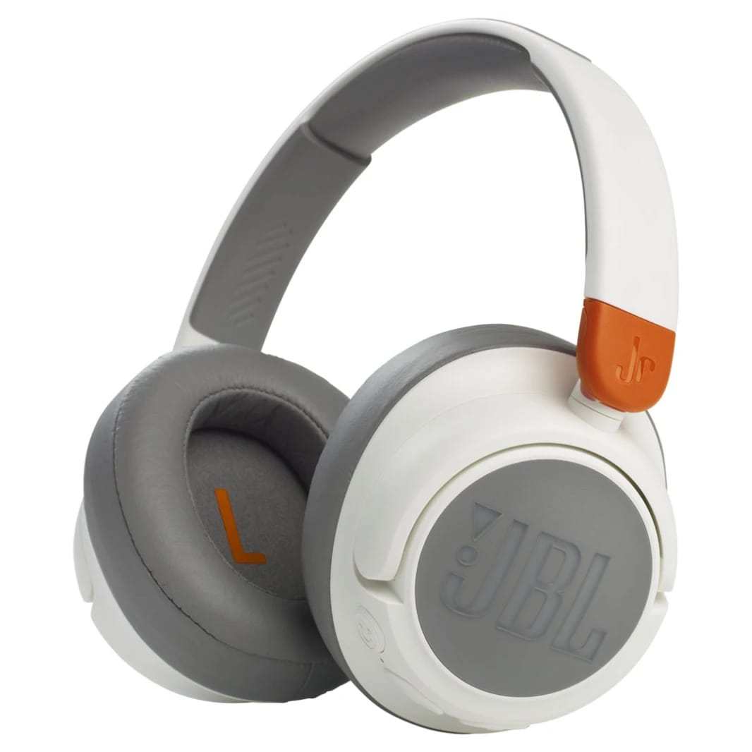 JBL JR 460NC اللاسلكي الضوضاء الإفراط في الأذن إلغاء سماعات الأطفال