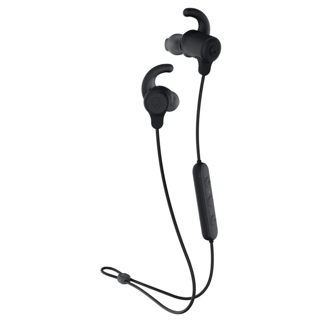 Skullcandy Jib Plus Active Wireless Sport In-Ear Earbud - Bluetooth, 8-Hour Battery