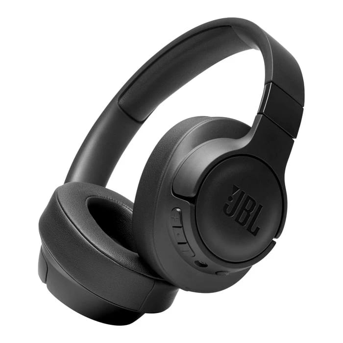 JBL Tune 710BT Wireless Over -are سماعات الأذن - باس نقي ، عمر بطارية 50 ساعة