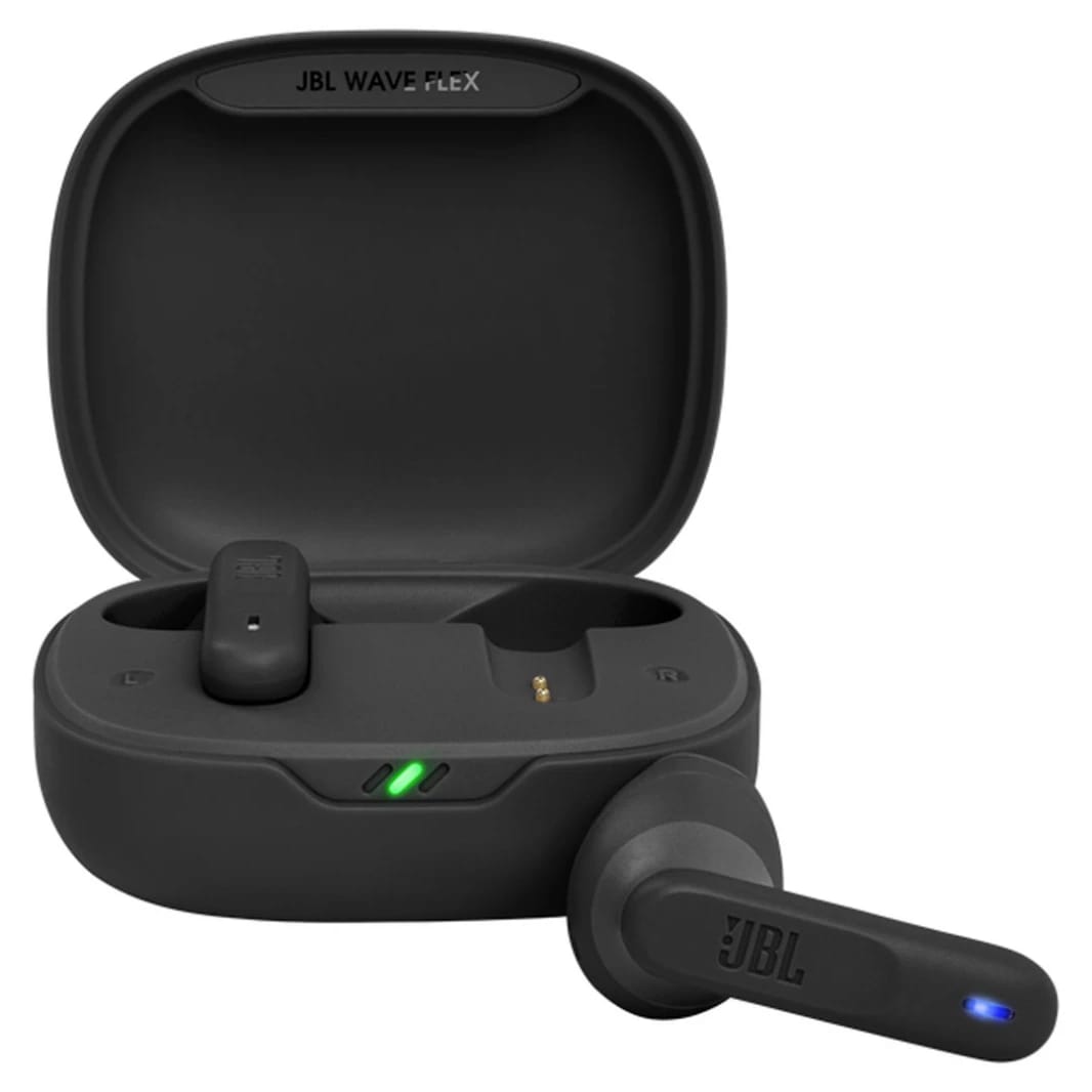 JBL Wave Flex Buds True Wireless Headphones