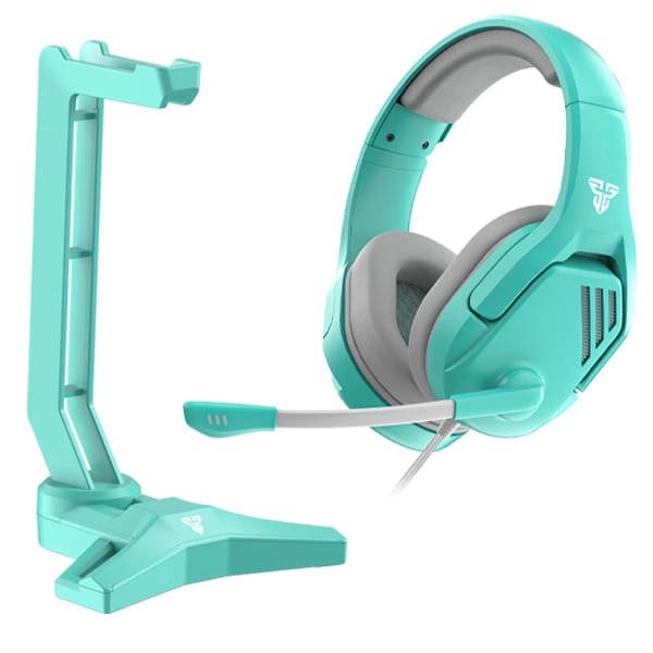 Fantech Mint Edition Bundle Headset Valor MH86 + Severset Stand AC3004