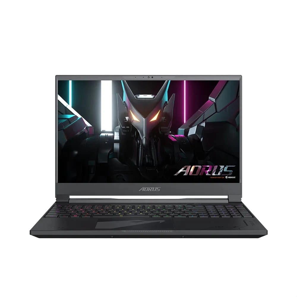 Gigabyte Aorus 15x Gaming Captop - Intel I9-13980HX ، RTX 4070 ، 15.6 "2K ، 1TB SSD