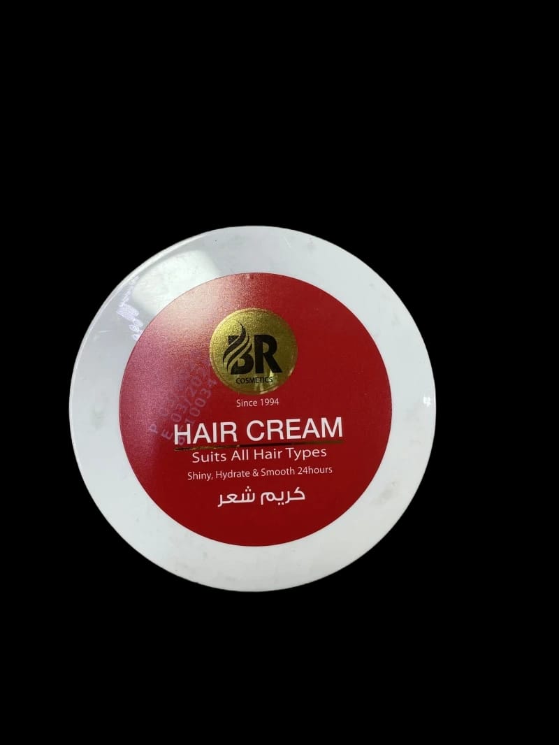 BR Cosmetics Hair Cream - All Hair Types