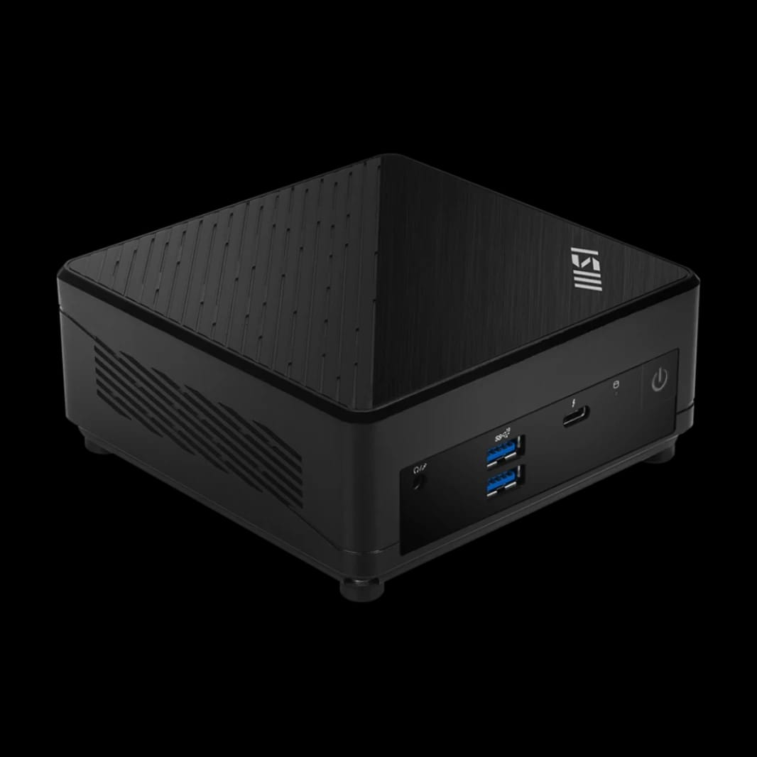MSI Cubi 5 Mini PC NUC Intel Core™ i3-1215U