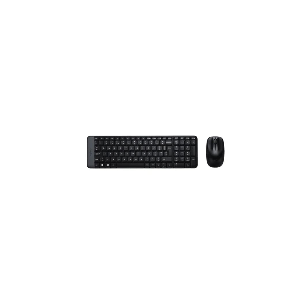 Logitech MK220 Keyboard and Mouse Combo Wireless