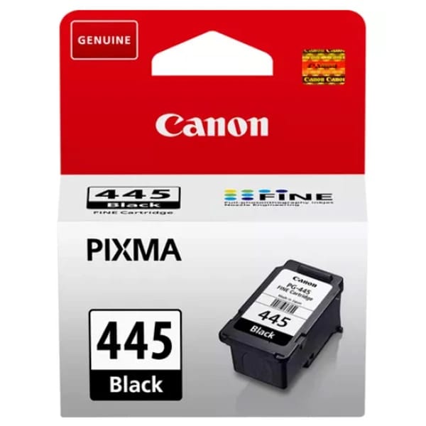 CANON PG-445 BLACK INK CARTRIDGE