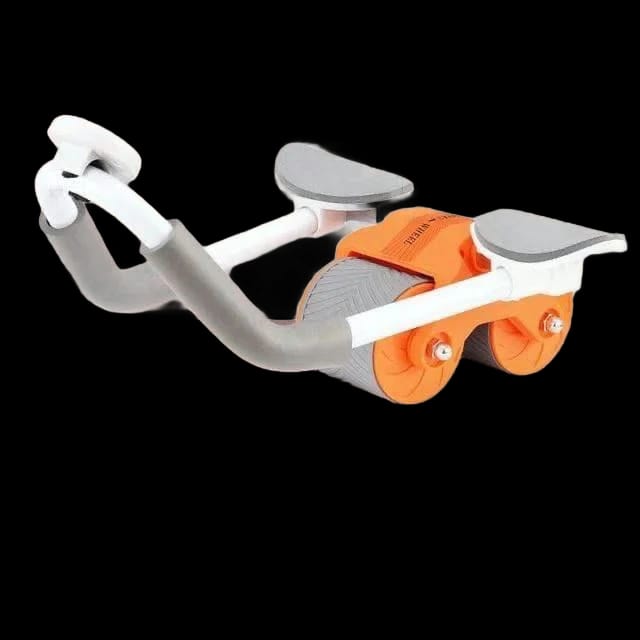 Elbow Support Abdominal Wheel Roller for Core Workout