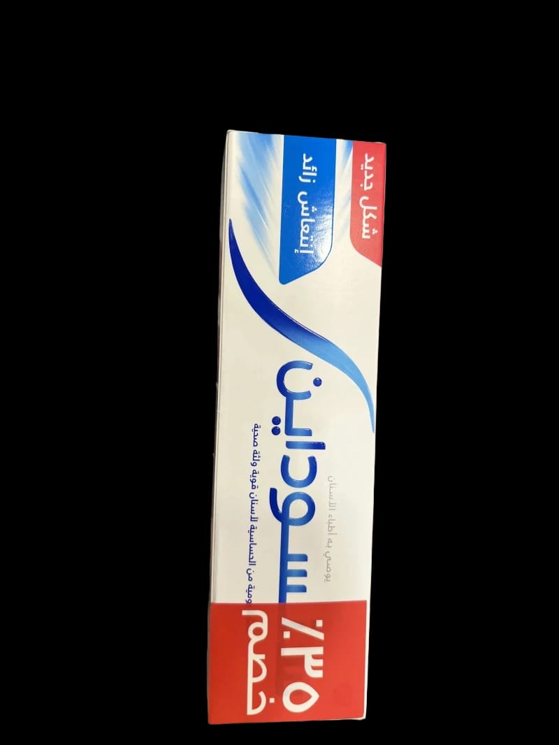 معجون أسنان سنسوداين إنتعاش زائد بخصم