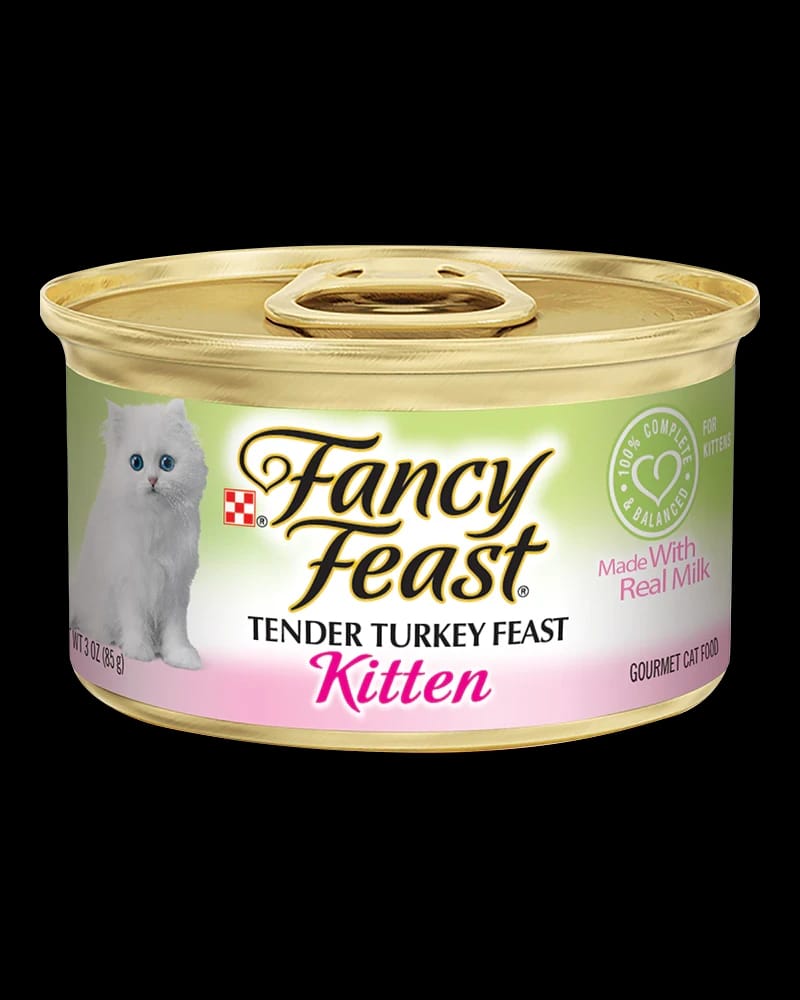 Festi Vestic Classic Wet Food for Small Cats Kitin with a flavor