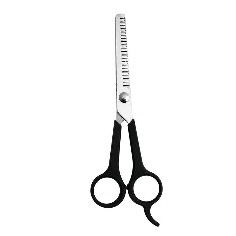 Pet Hair Thinning Scissors, Comfortable Design With Supply Bag, Ideal Brand for Grooming