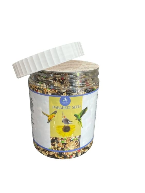 feeder parakeet seed