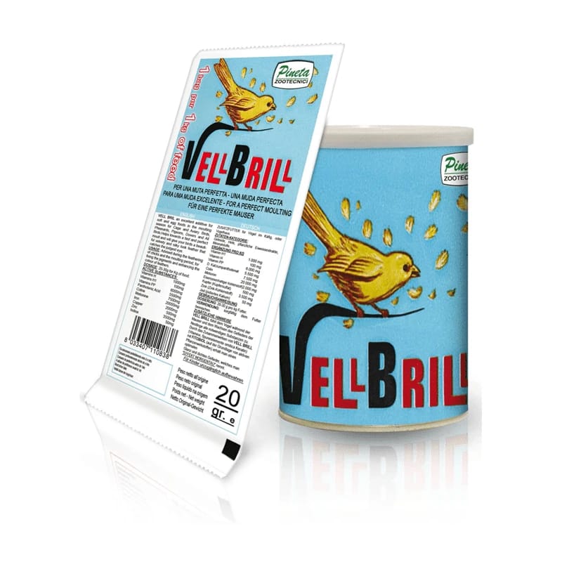 Vell Bril Pineta