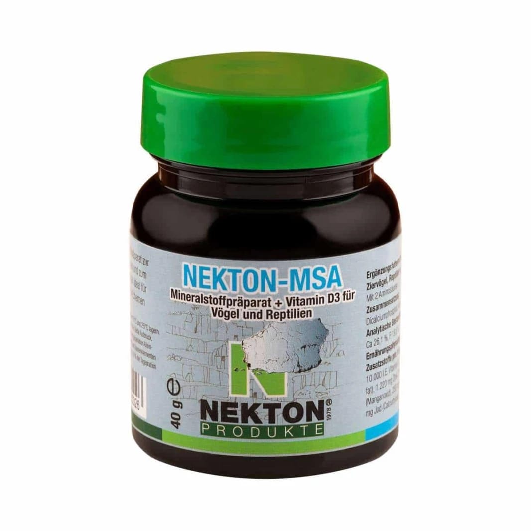 Nicon 40G MSA