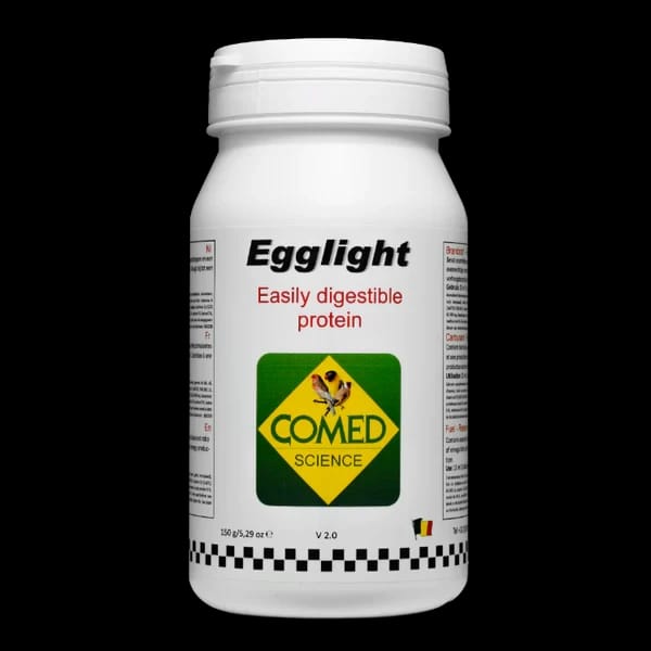 Light protein for birds is easy to digest 150 grams