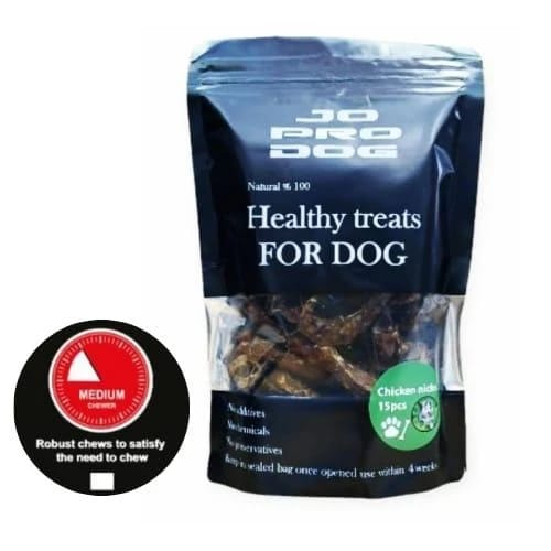 Jo Pro Dog Wealthy Treat Dicken