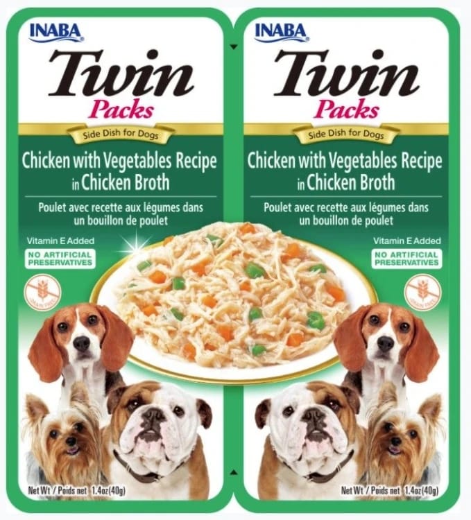 inaba twin packs chicken with vegetables recipe in chicken broth