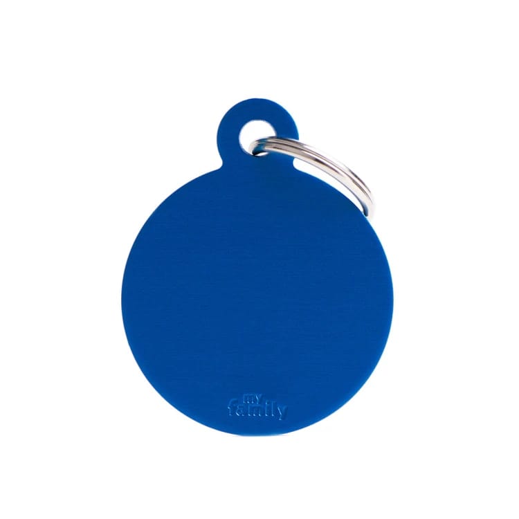 Circle L Alluminium Blue Basic