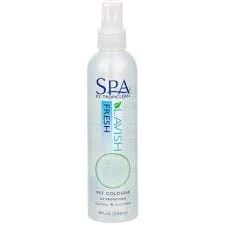 سبا بواسطة Tropiclean الفخمة الشوفان الطازجة والخيار Pet Cologne 8oz