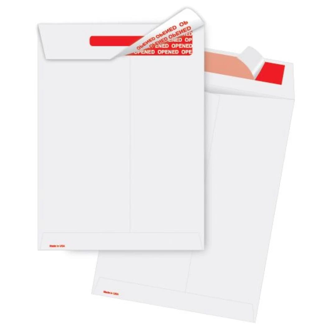 Security Envelopes A5 - Pack of 1