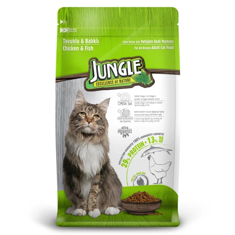 Jungle 500 Gr ckicken