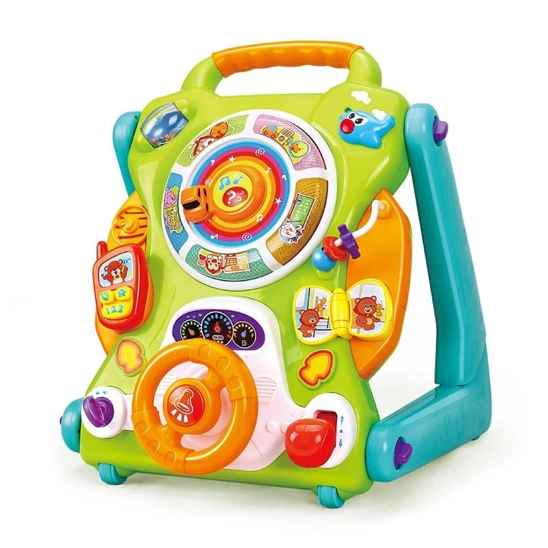 Hola Convertible Activity Table Walker