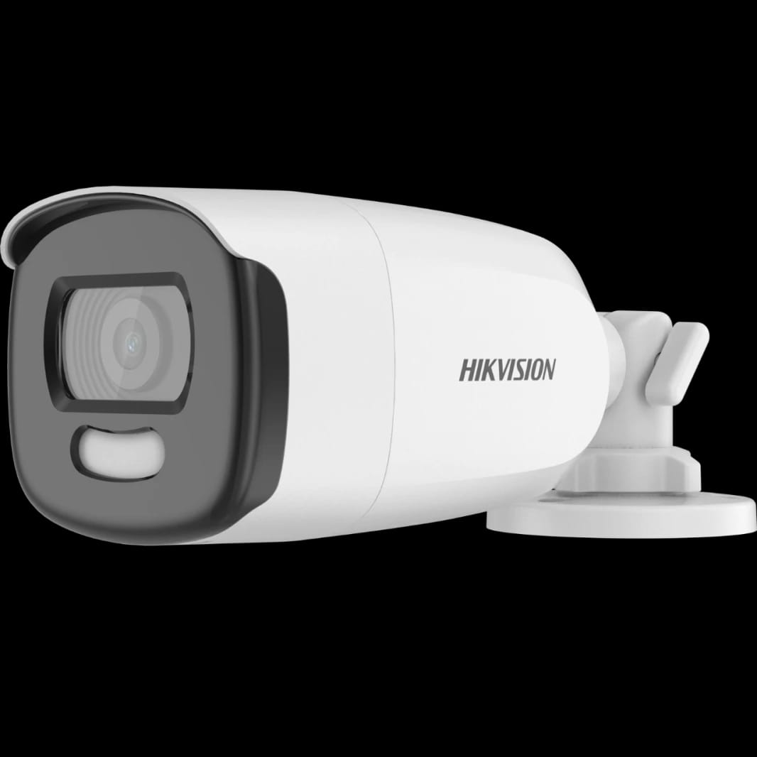 Hikvision 5 MP ColorVu Fixed Bullet DS-2CE12HFT-F Camera