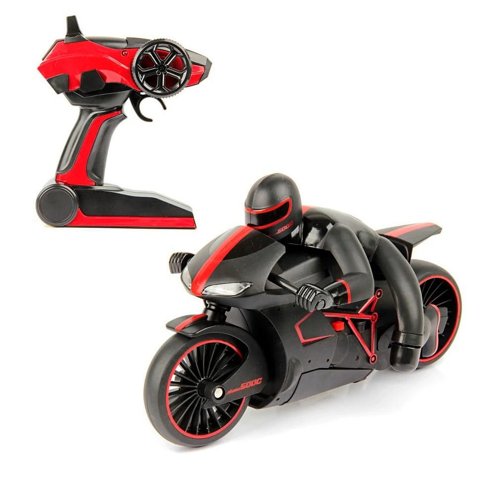 1:18 Scale 2.4g High Speed Rc Motorcycle