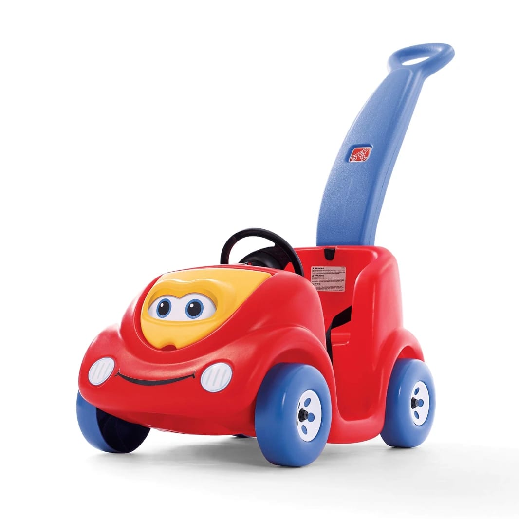 Push Around Buggy 10th Anniversary Edition - Red