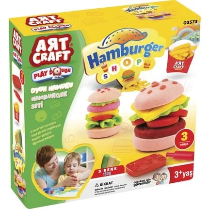 Art Craft Hamburger
