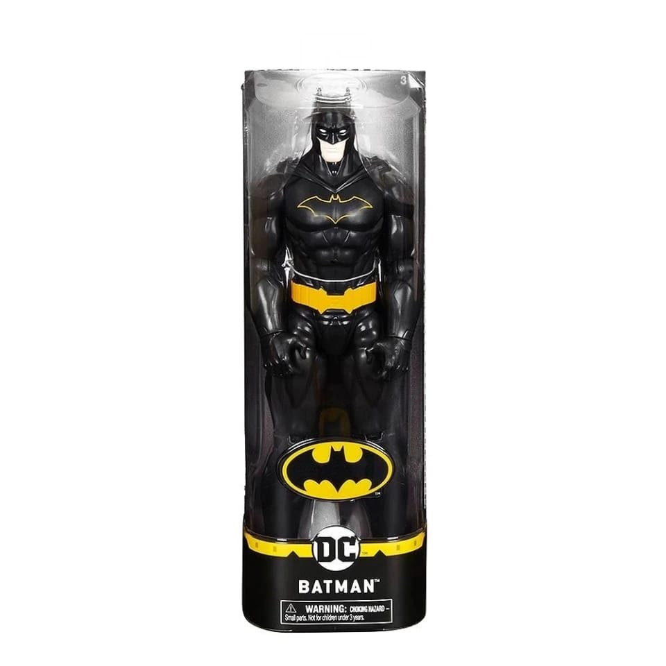 Bat- Tech Tactical Batman