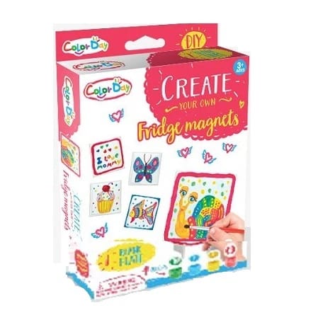 Creat Your Own Fridge Magnets