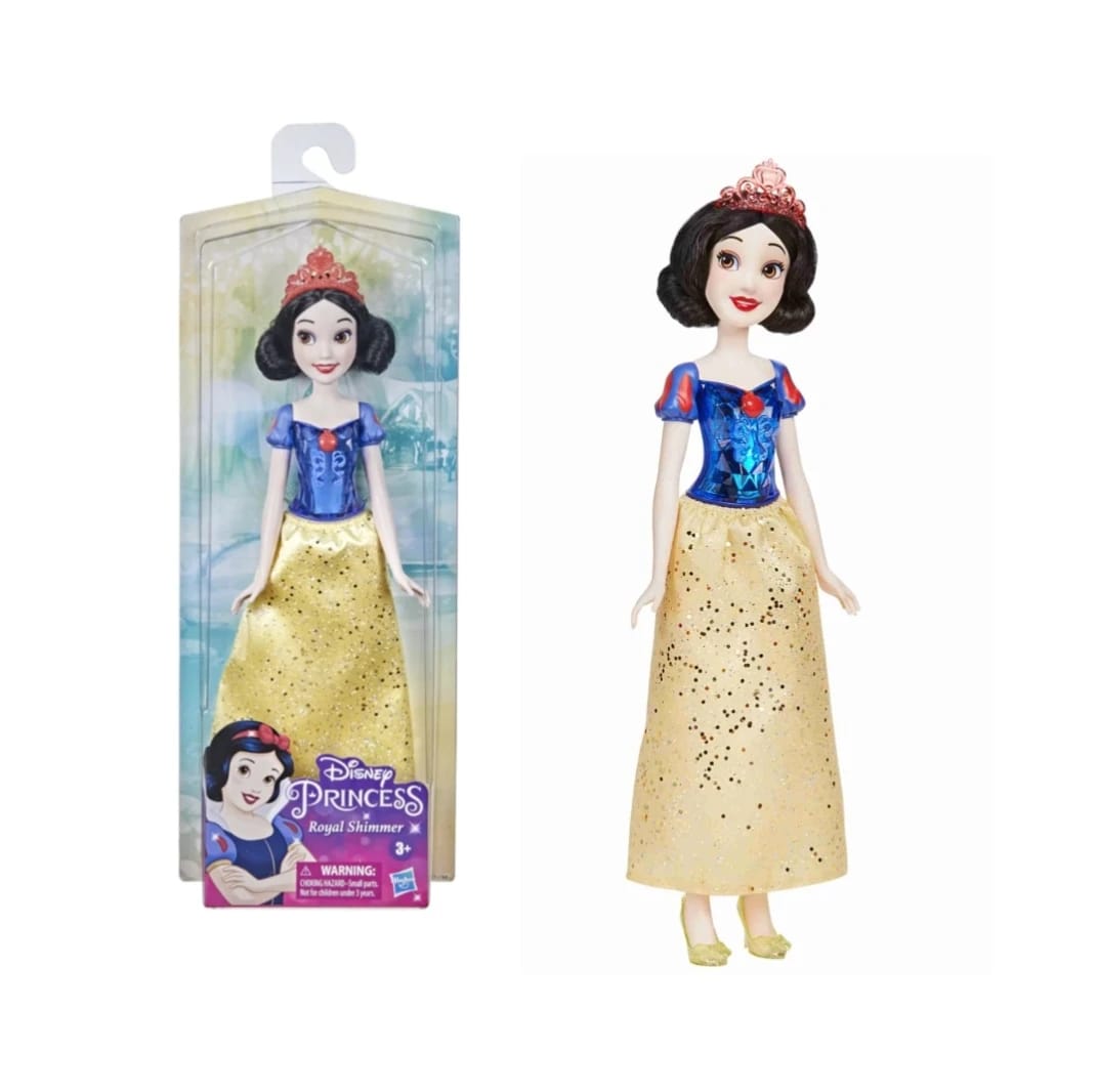 Disney Princess Royal Shimmer- Snow White