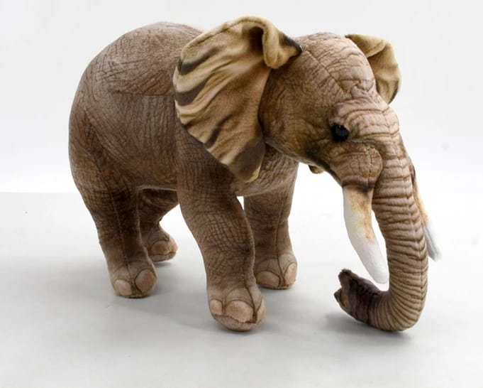 Elephant Plush