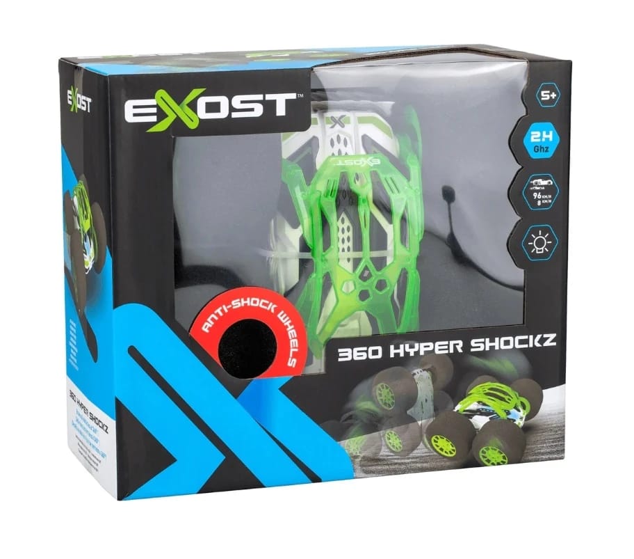 Exost 360 Hyper Shockz