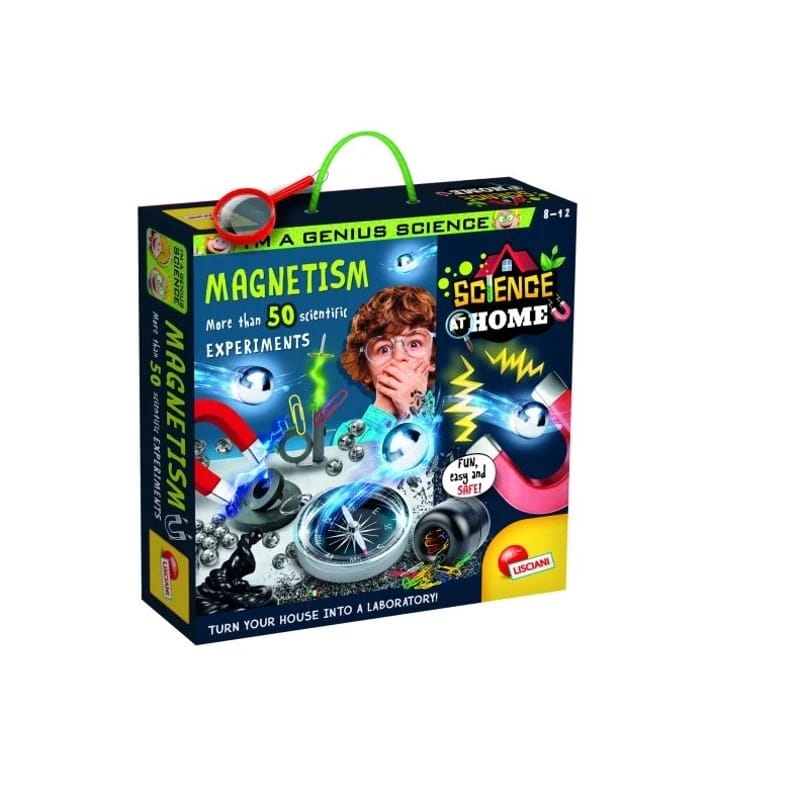 I'm A Genius Magnetism