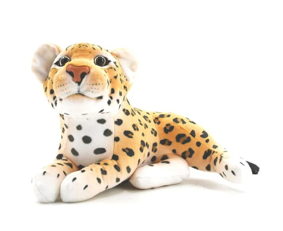 Leopard Plush