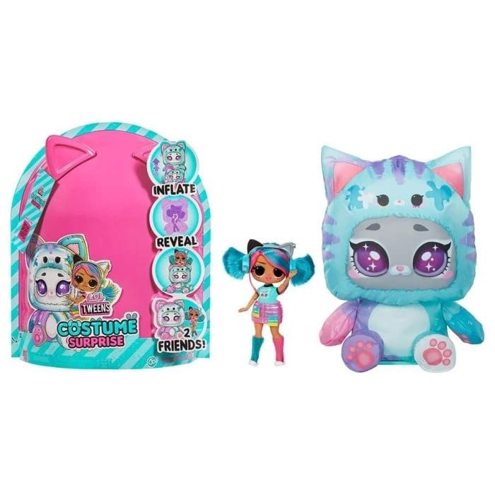 Lol Surprise Tween Inflatable Doll Emma Emo
