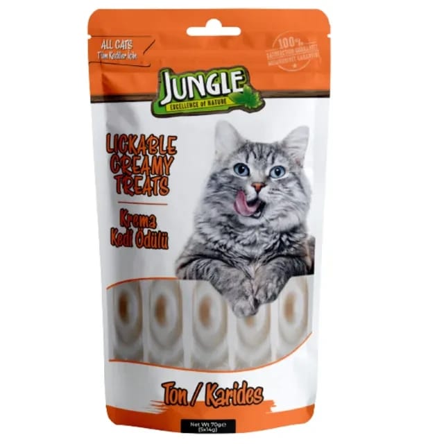 Shreimp Carimi Jengal Pakit contains 5 fingers