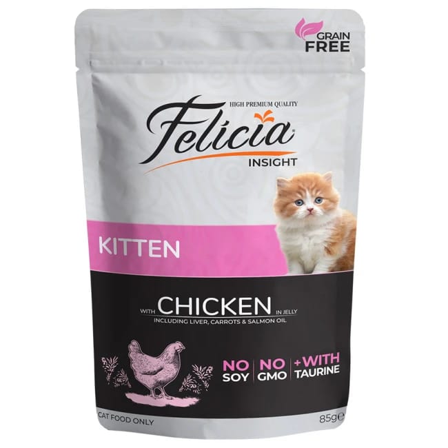 Felicia Ketten Chicken Witt Food number 6
