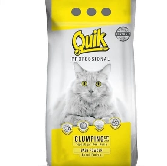 Cat Sand Baby Powder 5 L