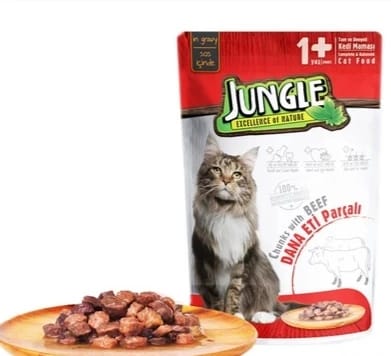 Jungle beef 100 g. عدد 7