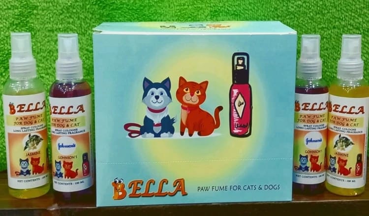 Perfume for cats and dogs 100 ml