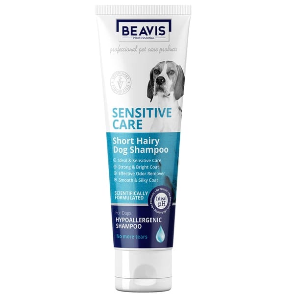 Beavies Dog Shampoo Shampoo for Sensitive dogs