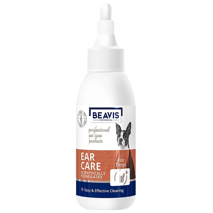 Ear cleaning solution to take care of the dog ear 100 ml
