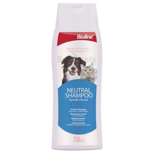 Shampoo for dogs