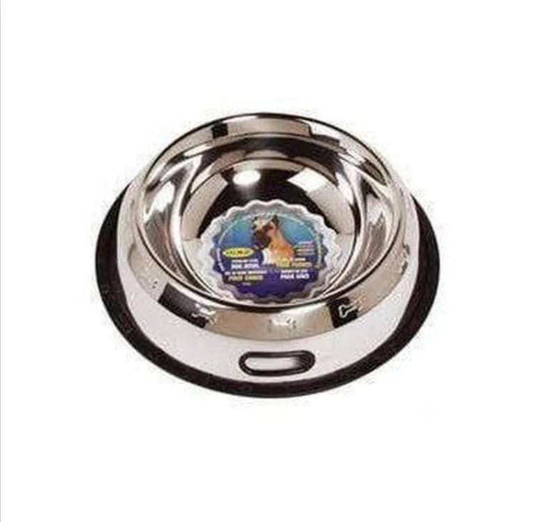 Stainless Sfeir dish