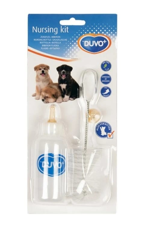 Small cat care set