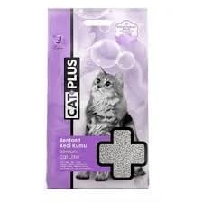 Catplus Cat Sterter Lavander Scated 5 L