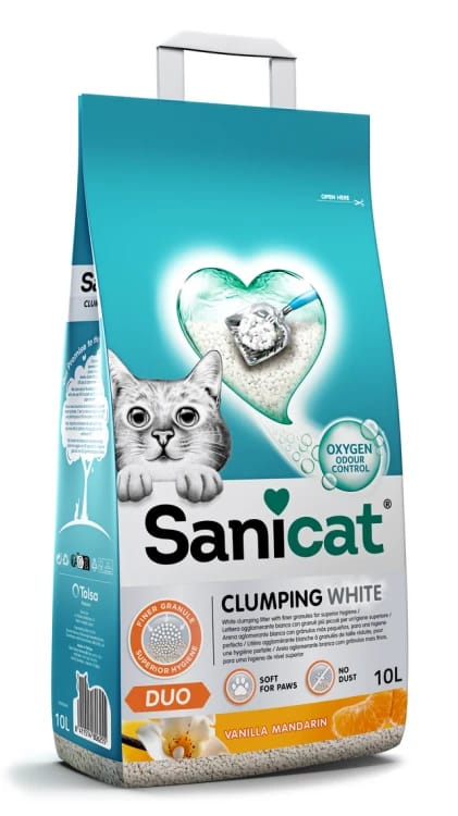 Sanicat 10 L RML